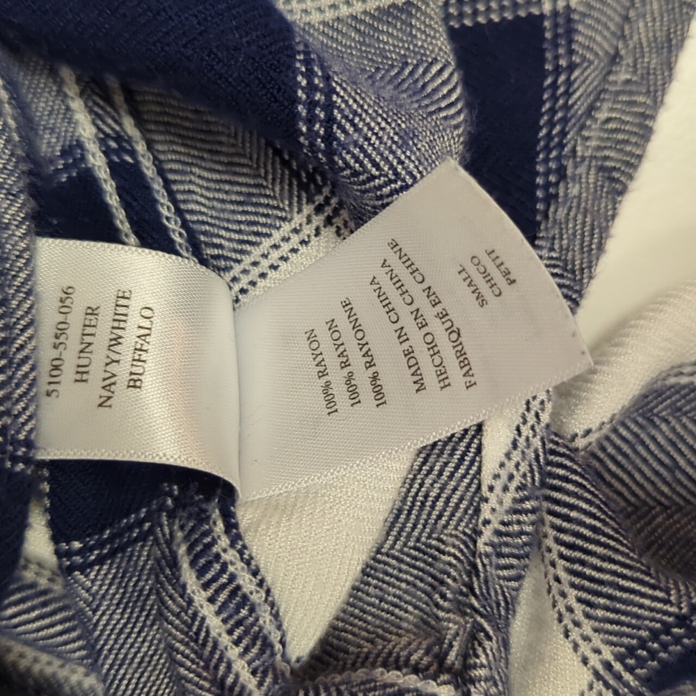 Rails Button Down Top - image 6